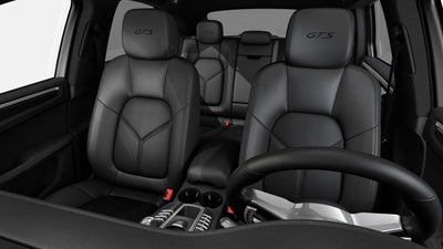 2018 Porsche Macan Macan GTS