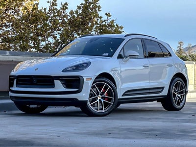 2026 Porsche Macan S