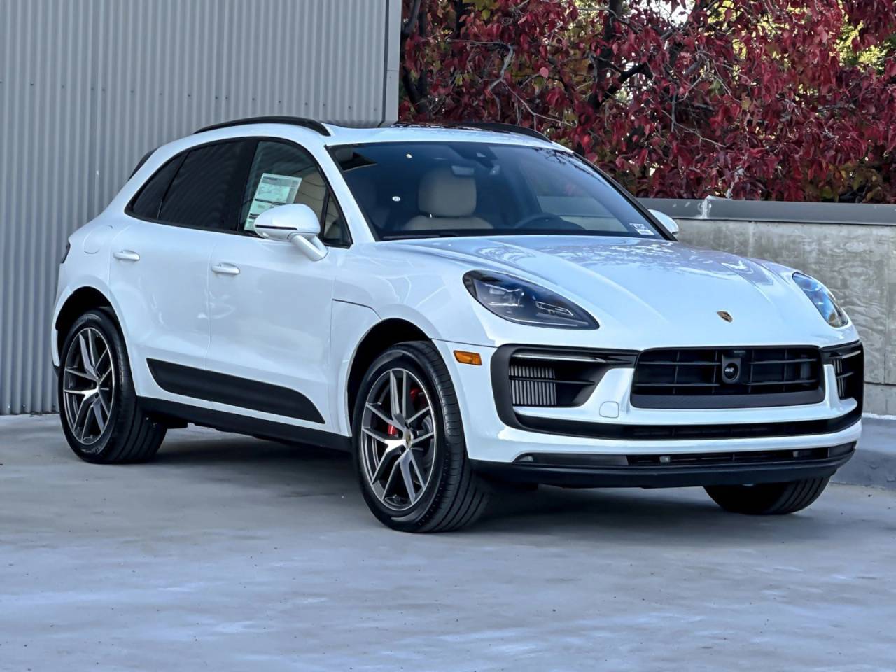 2026 Porsche Macan S