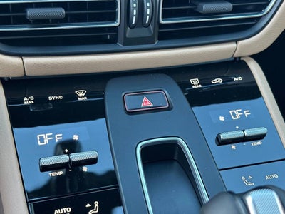 2026 Porsche Macan S