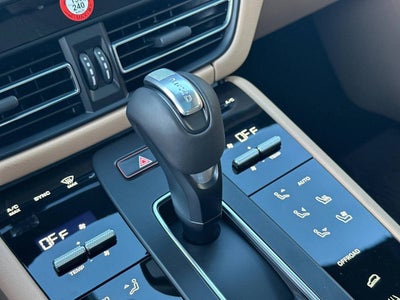 2026 Porsche Macan S