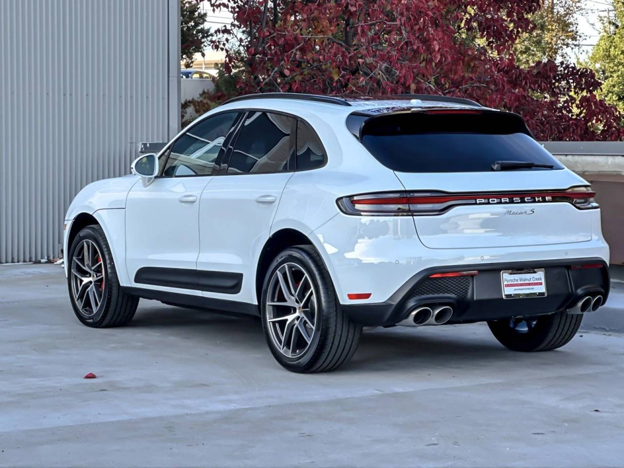 2026 Porsche Macan S