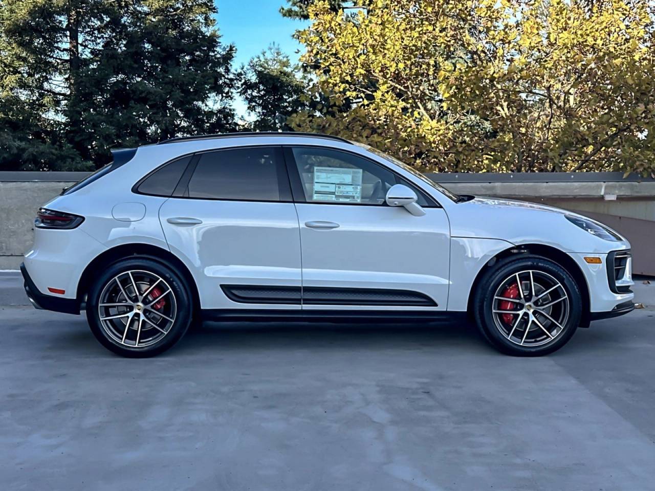 2026 Porsche Macan S