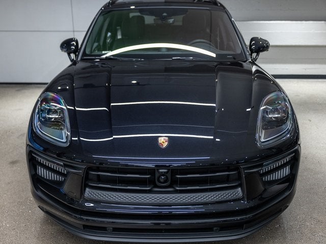 2026 Porsche Macan Macan S