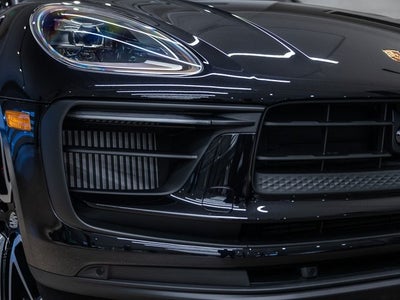 2026 Porsche Macan Macan S