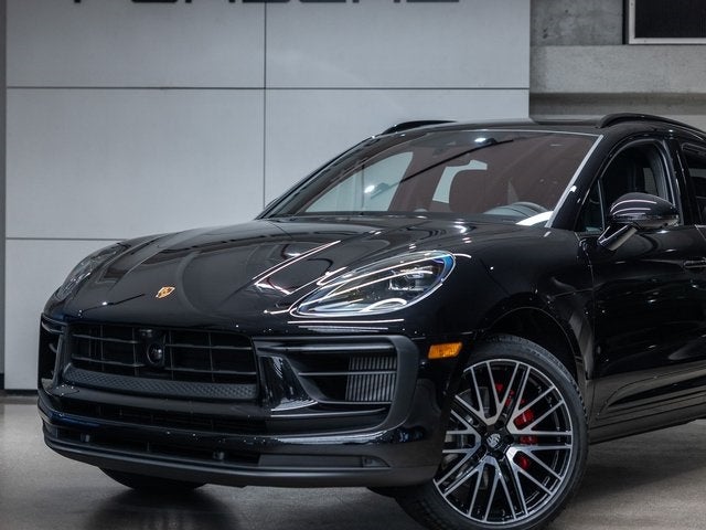 2026 Porsche Macan Macan S