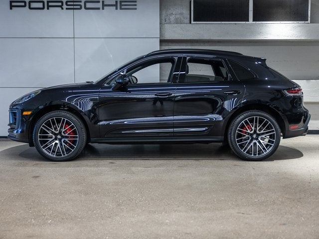 2026 Porsche Macan Macan S