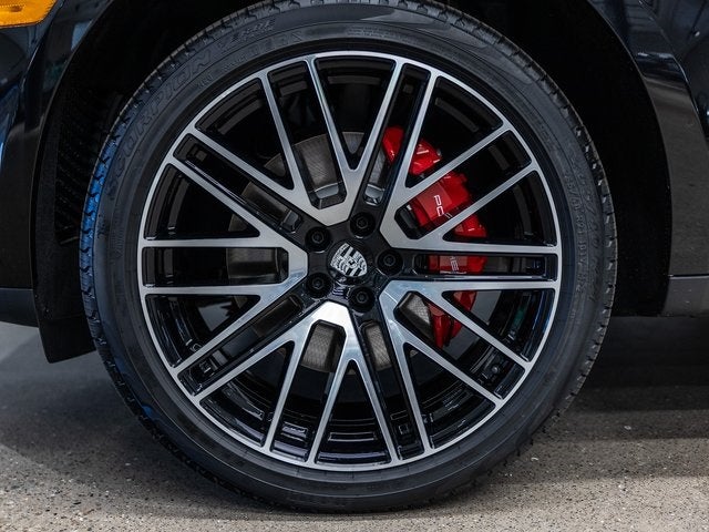 2026 Porsche Macan Macan S