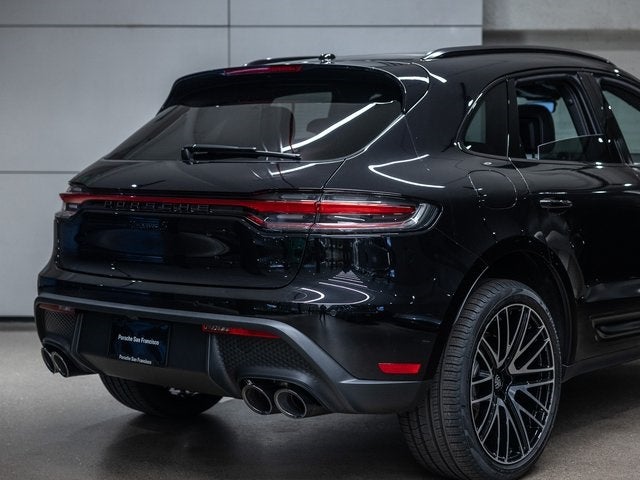 2026 Porsche Macan Macan S