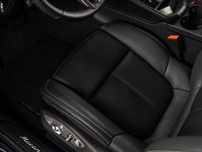 2026 Porsche Macan Macan S