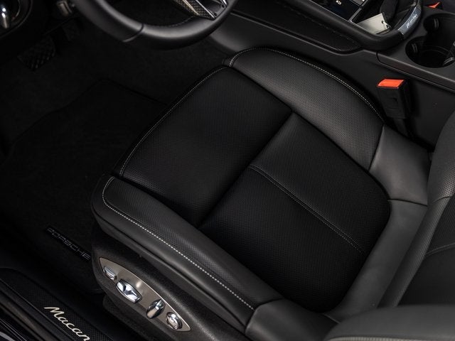 2026 Porsche Macan Macan S