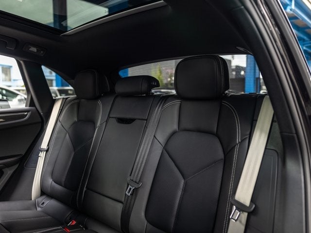 2026 Porsche Macan Macan S