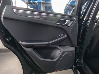 2026 Porsche Macan Macan S