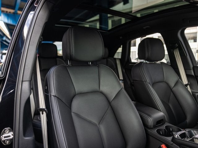 2026 Porsche Macan Macan S