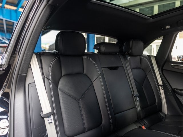 2026 Porsche Macan Macan S