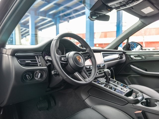2026 Porsche Macan Macan S