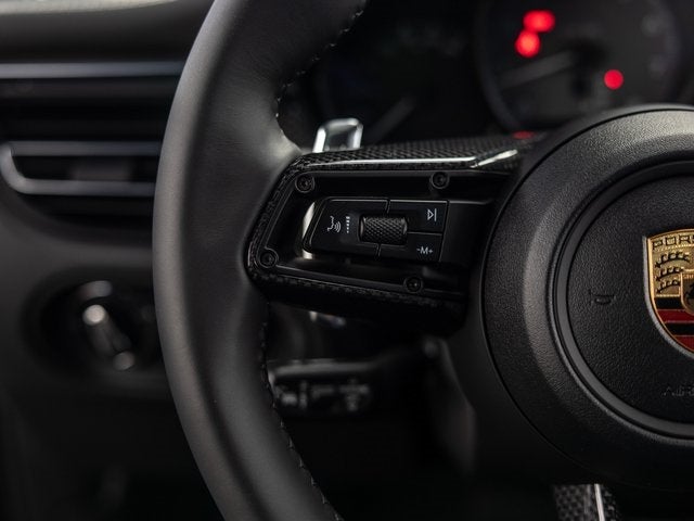 2026 Porsche Macan Macan S