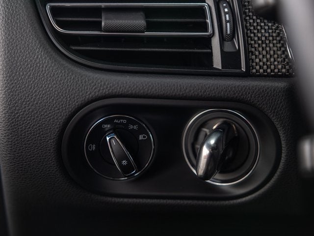 2026 Porsche Macan Macan S