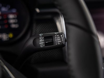 2026 Porsche Macan Macan S