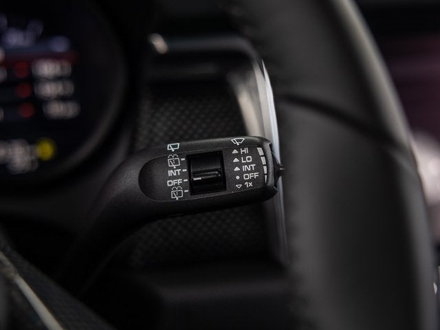 2026 Porsche Macan Macan S