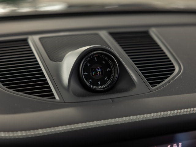 2026 Porsche Macan Macan S