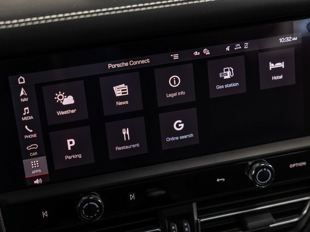 2026 Porsche Macan Macan S