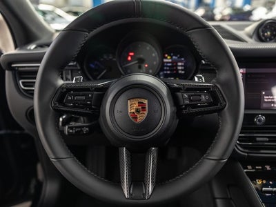 2026 Porsche Macan Macan S