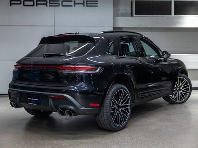 2026 Porsche Macan Macan S
