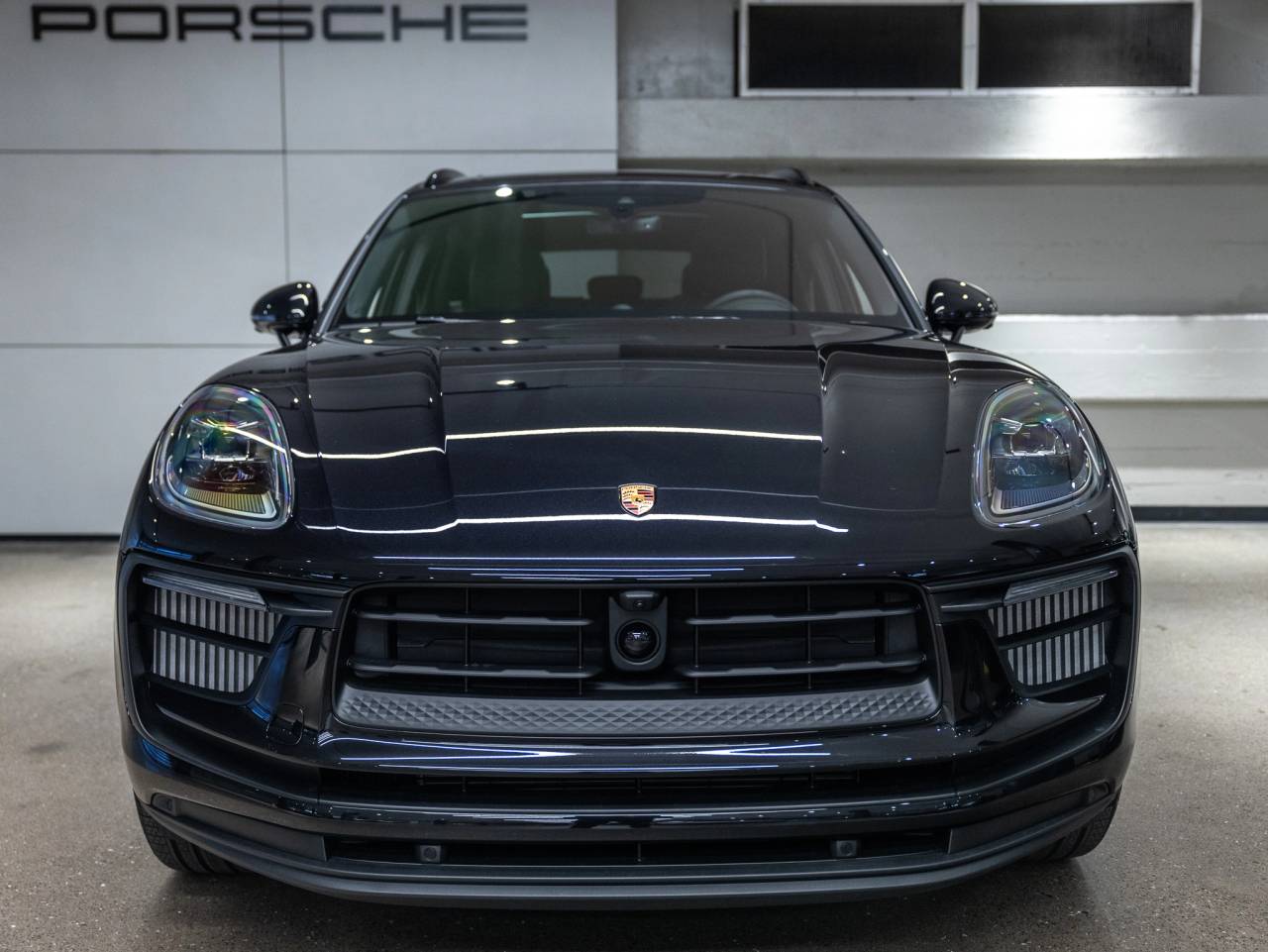 2026 Porsche Macan Macan S
