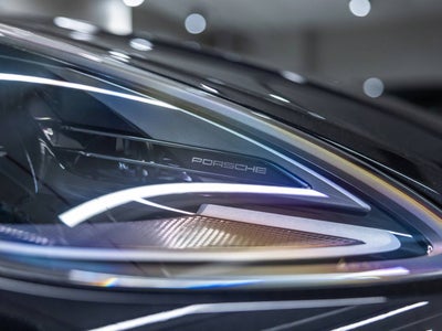 2026 Porsche Macan Macan S