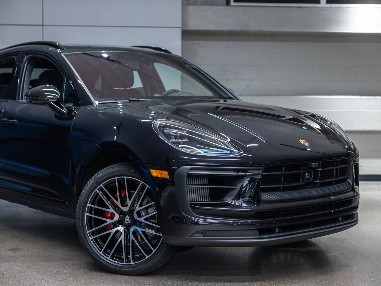 2026 Porsche Macan Macan S