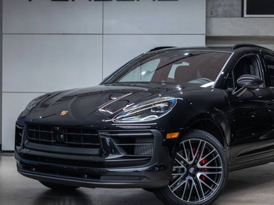 2026 Porsche Macan Macan S