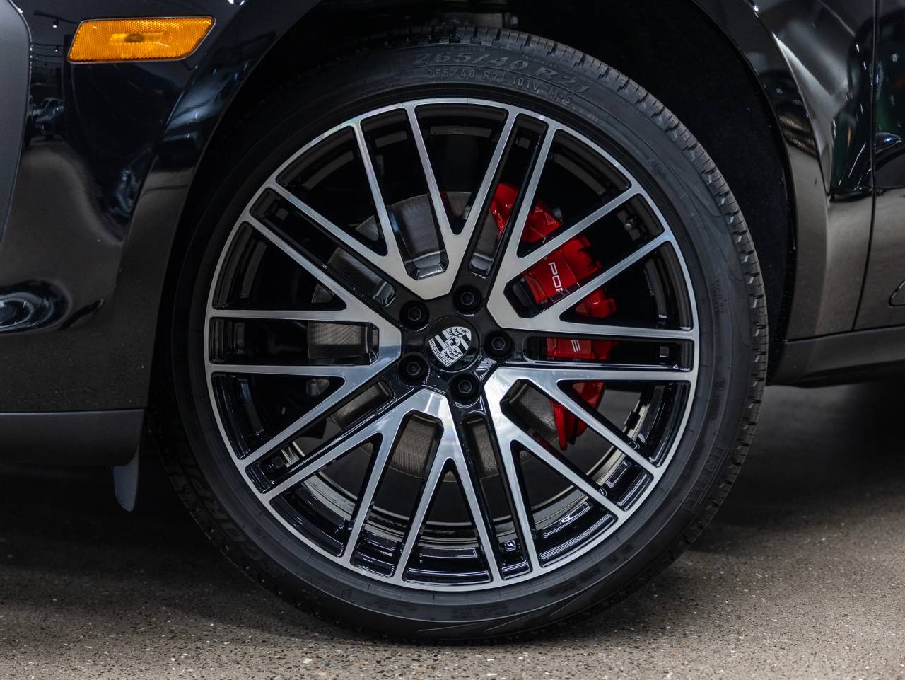 2026 Porsche Macan Macan S