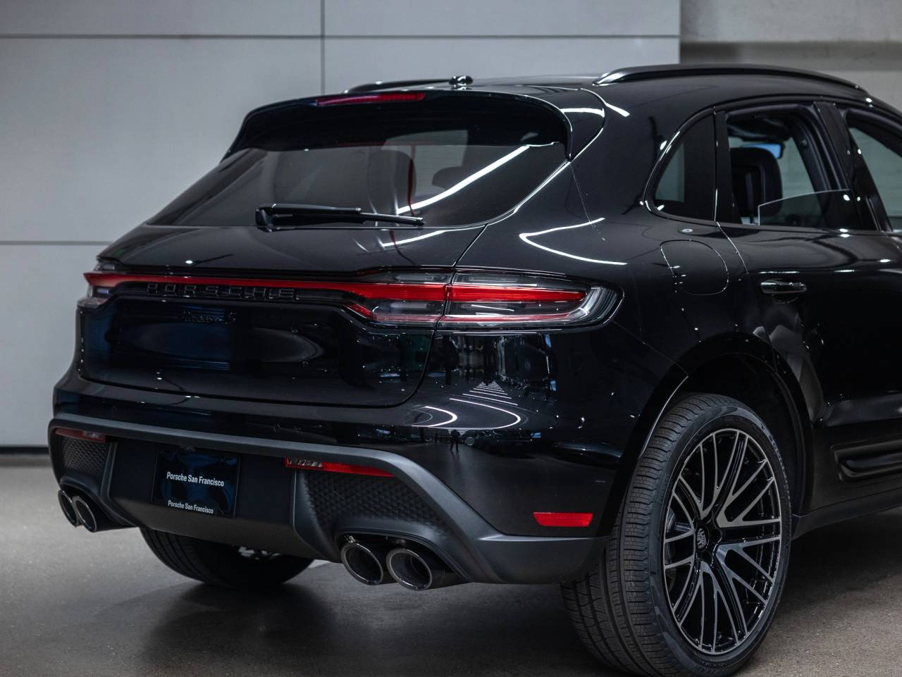2026 Porsche Macan Macan S