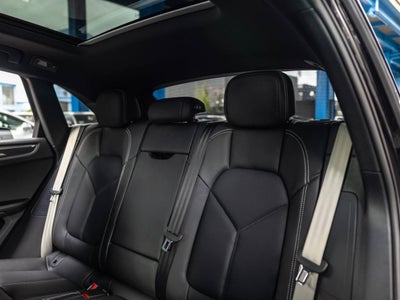 2026 Porsche Macan Macan S