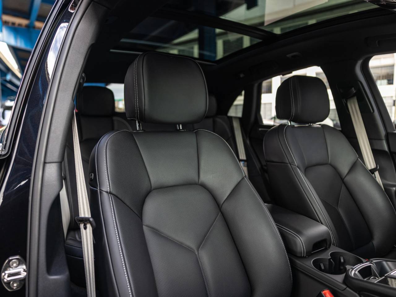 2026 Porsche Macan Macan S