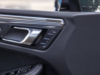 2026 Porsche Macan Macan S