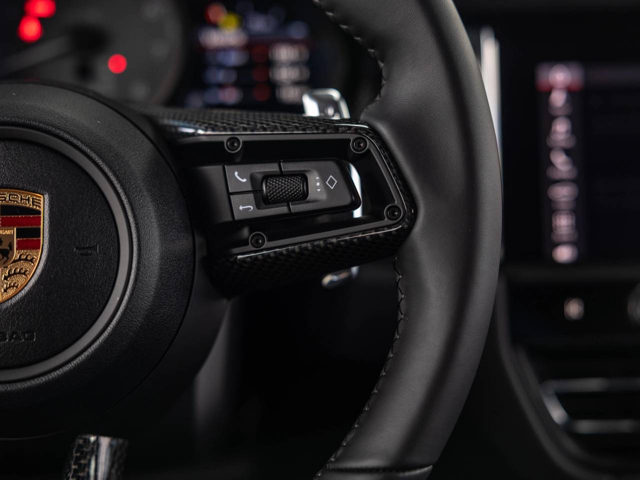 2026 Porsche Macan Macan S