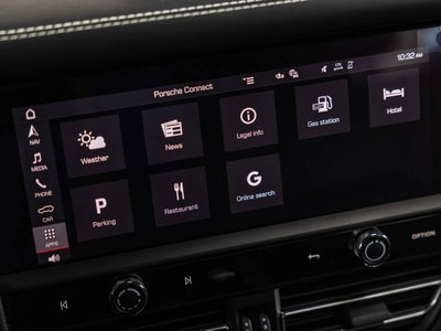 2026 Porsche Macan Macan S