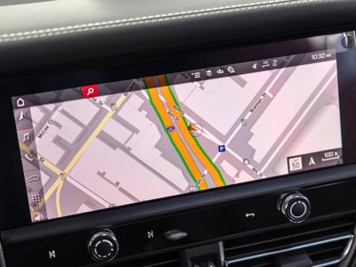 2026 Porsche Macan Macan S