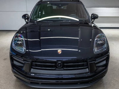 2026 Porsche Macan Macan S