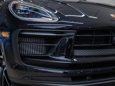 2026 Porsche Macan Macan S