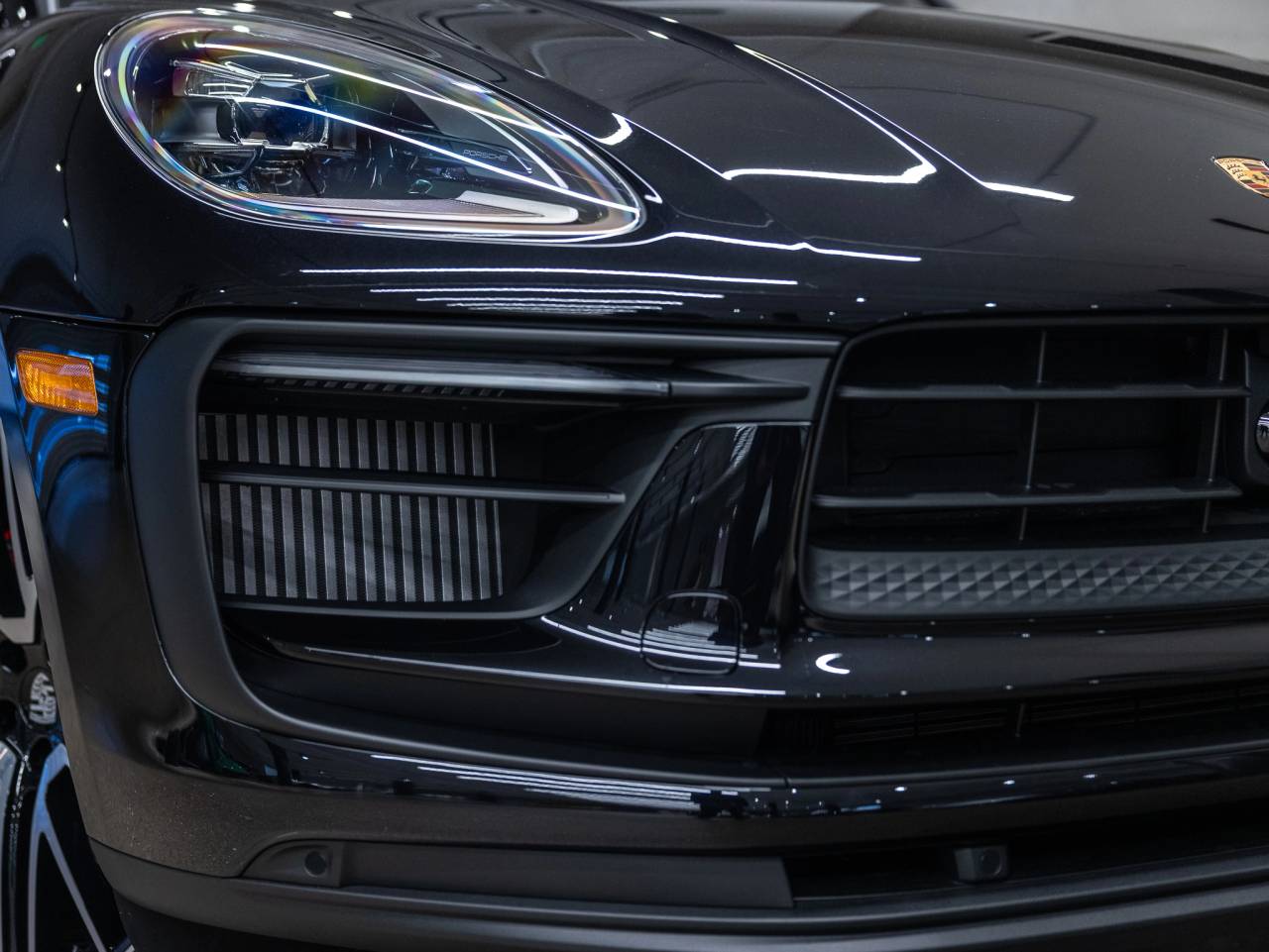 2026 Porsche Macan Macan S