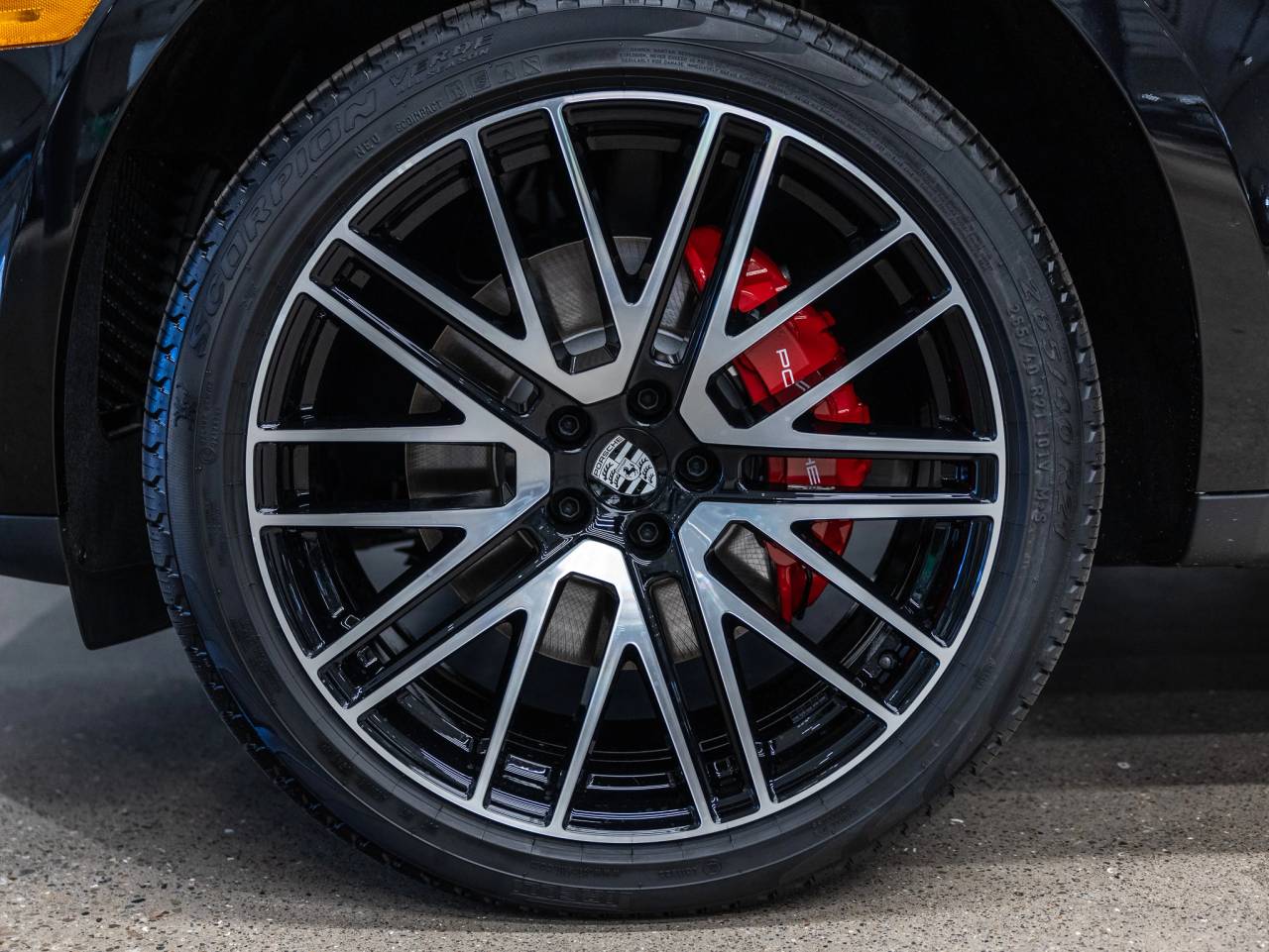 2026 Porsche Macan Macan S