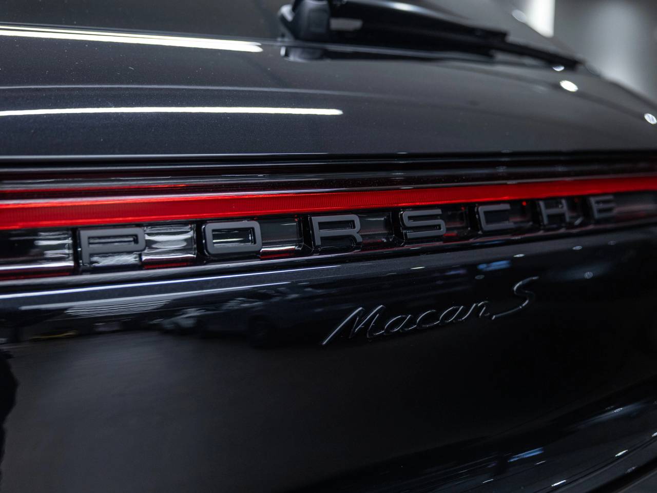 2026 Porsche Macan Macan S