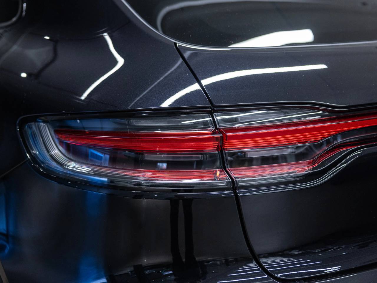 2026 Porsche Macan Macan S