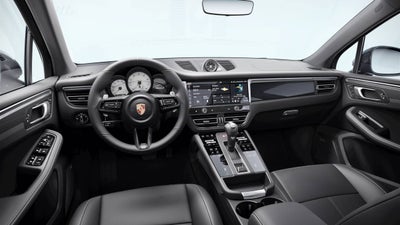 2026 Porsche Macan Macan S