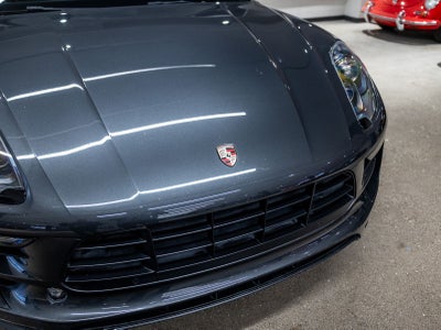 2018 Porsche Macan GTS