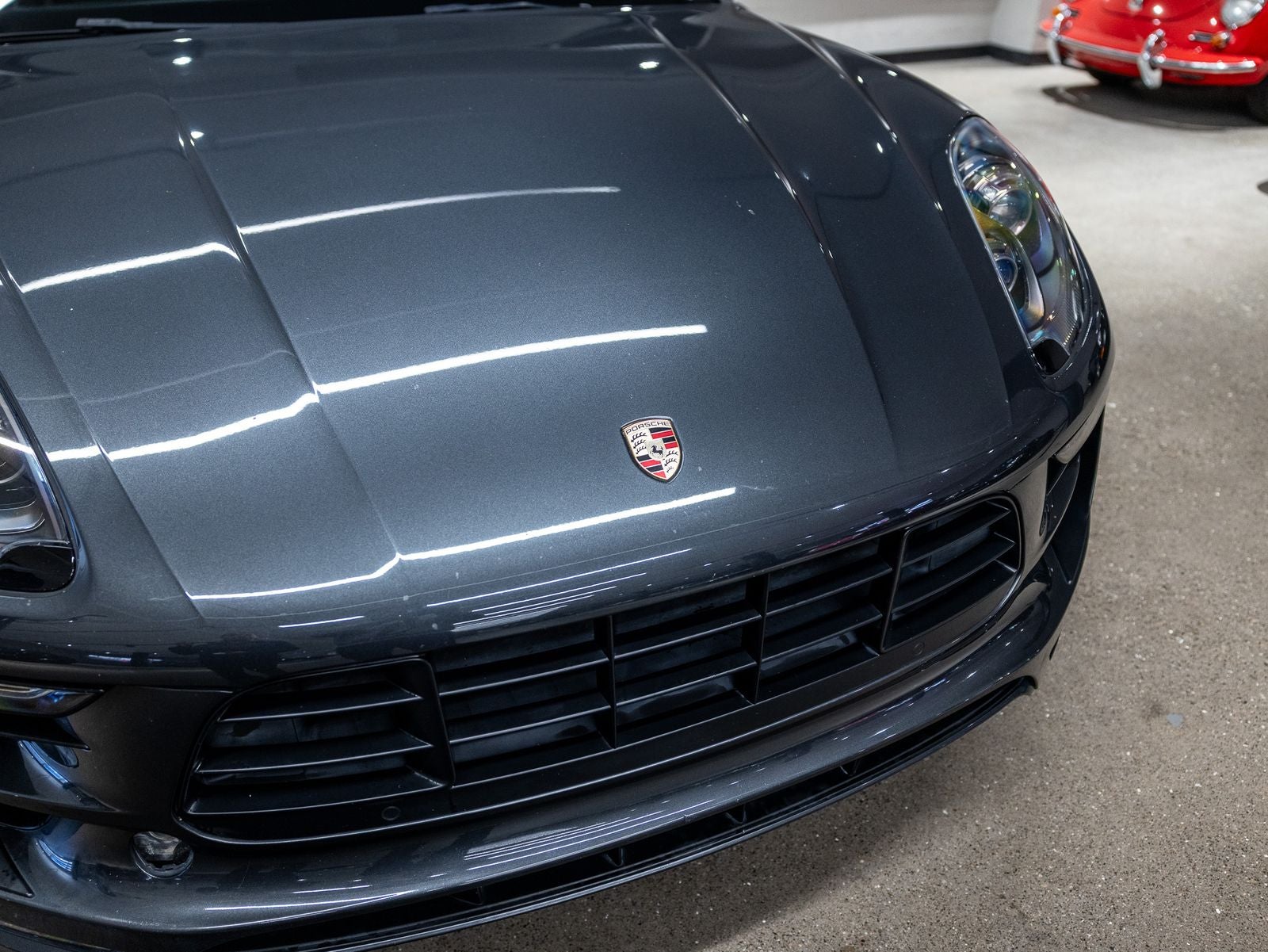 2018 Porsche Macan GTS