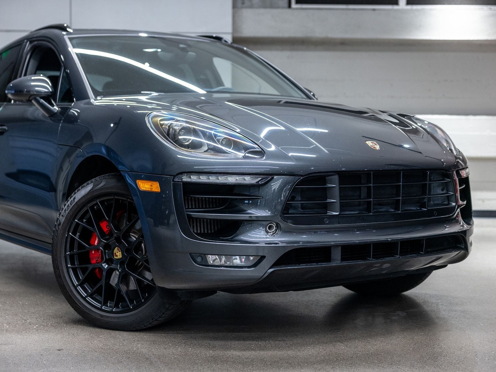 2018 Porsche Macan GTS